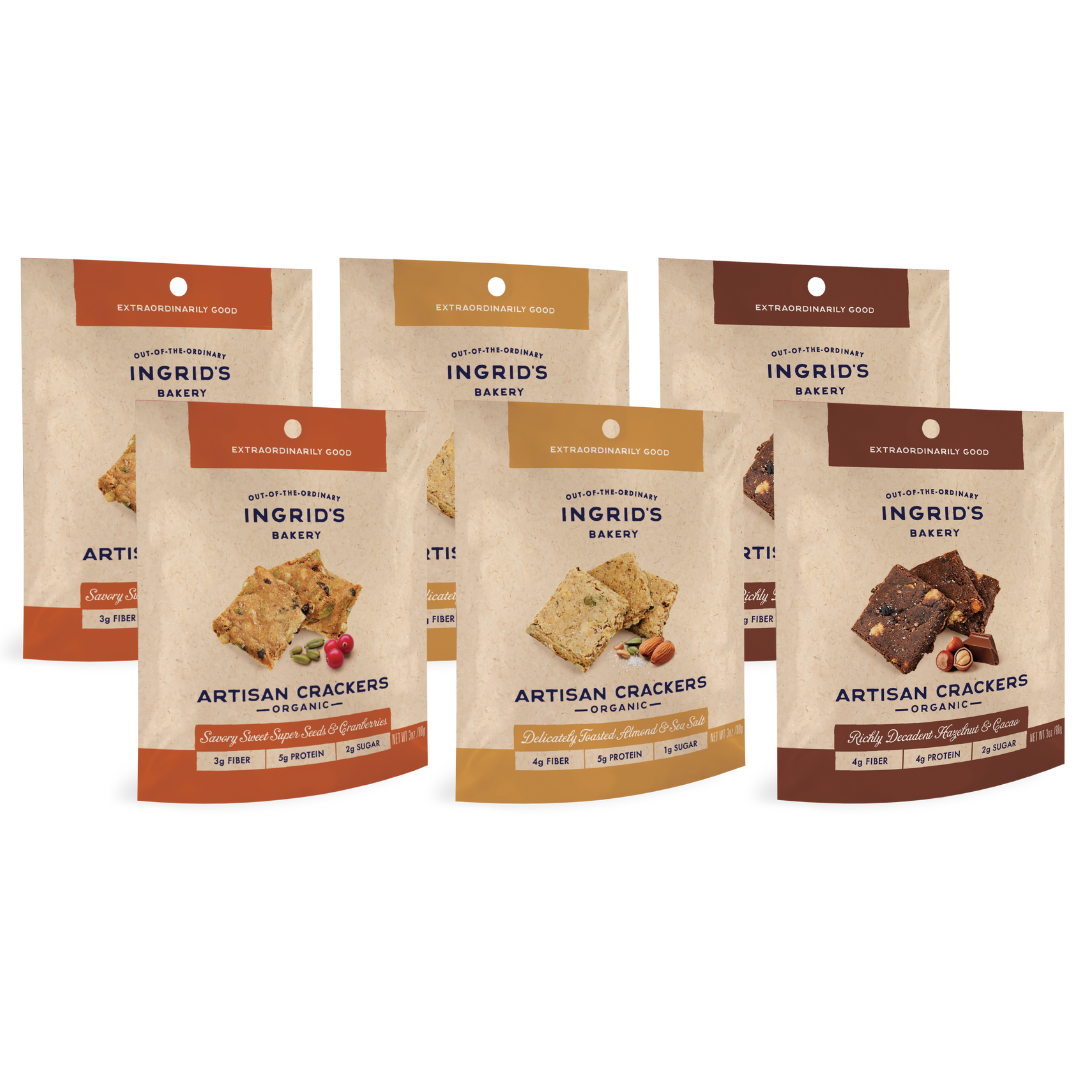 Artisan Cracker 6-Pack / Variety