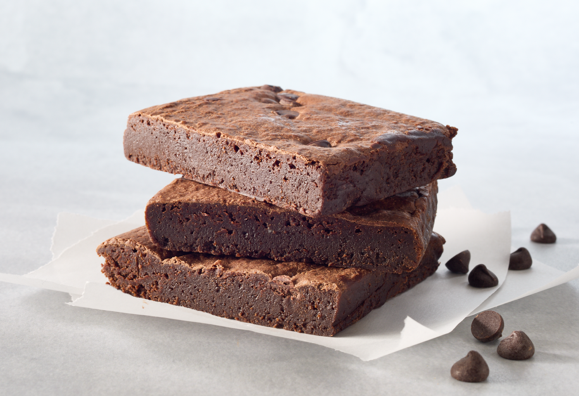 Ingrid's Chocolate Brownie