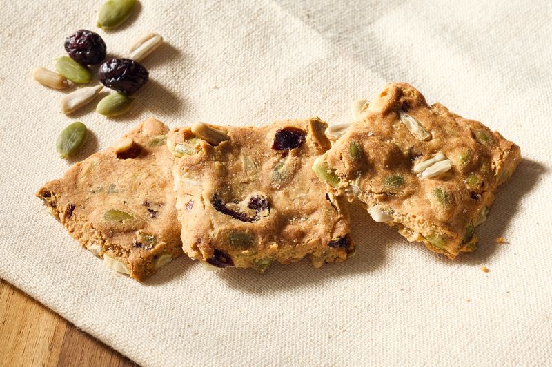 Artisan Cracker 6-Pack / Super Seeds & Cranberries