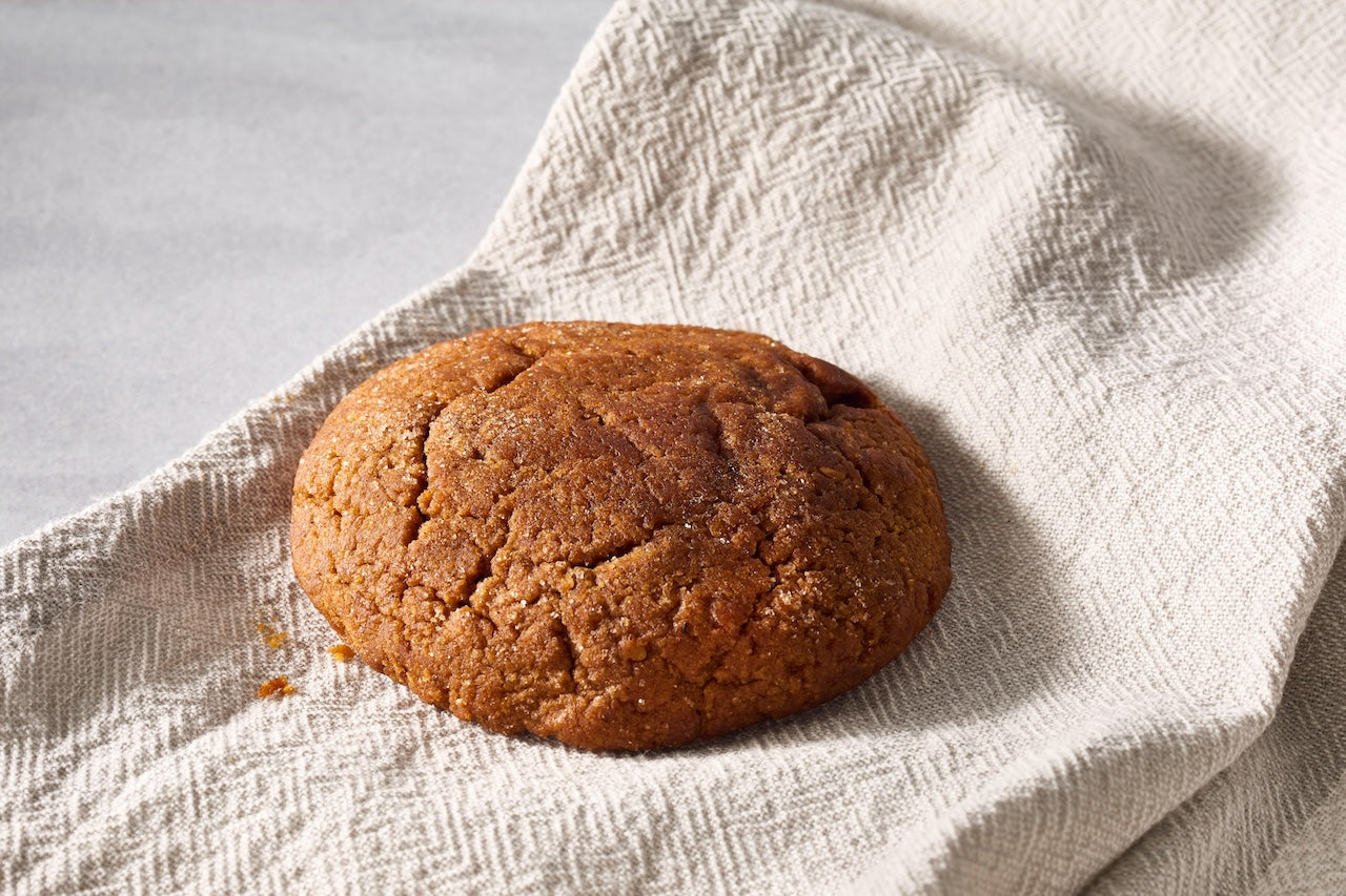 Ingrid's Pumpkin Spice Cookie