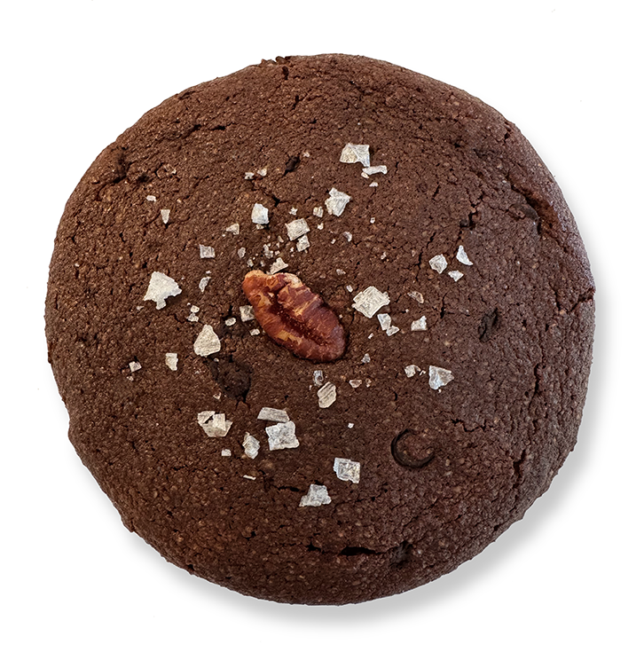 Cookie: Salted Chocolate Decadence