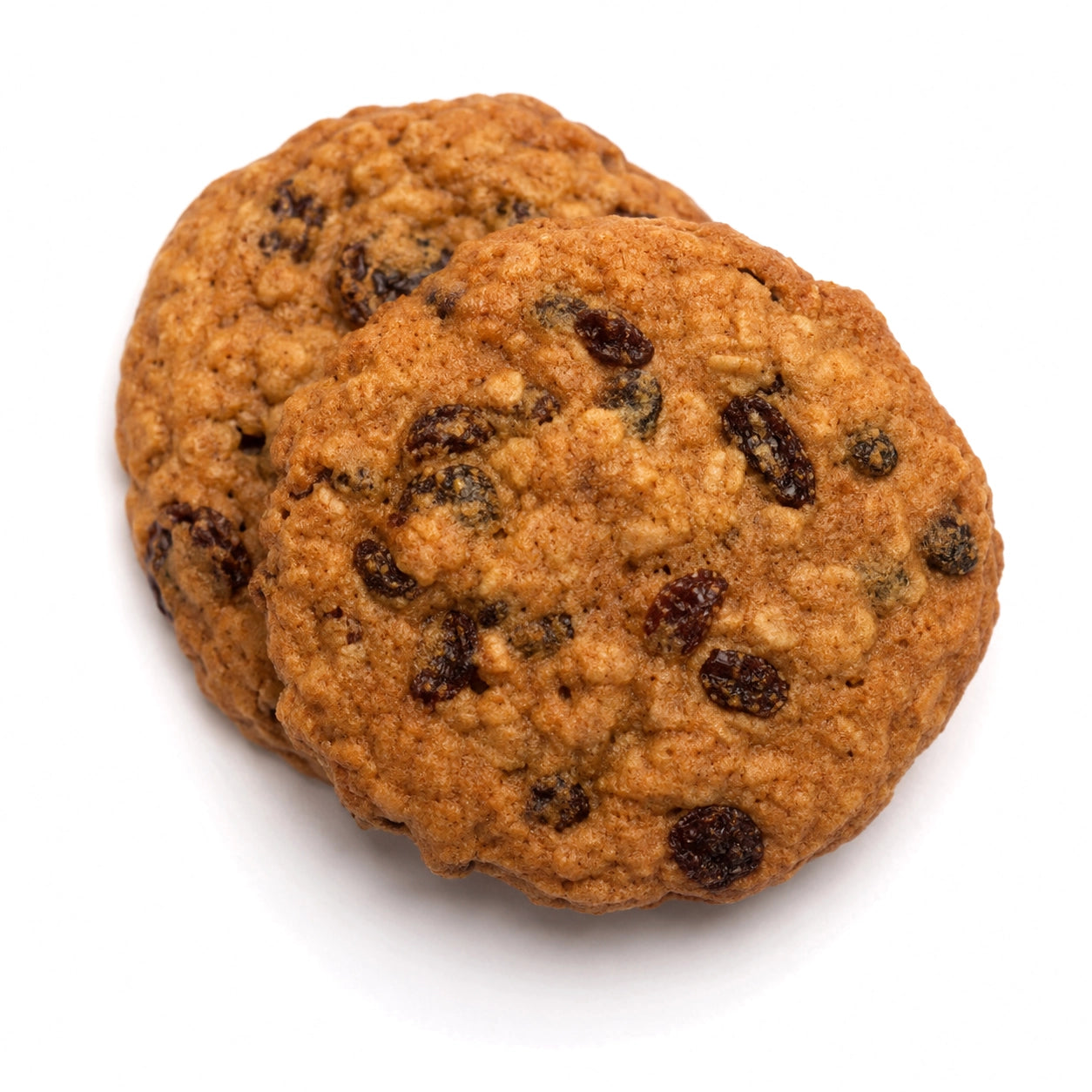 Sourdough
Oatmeal Raisin Cookies